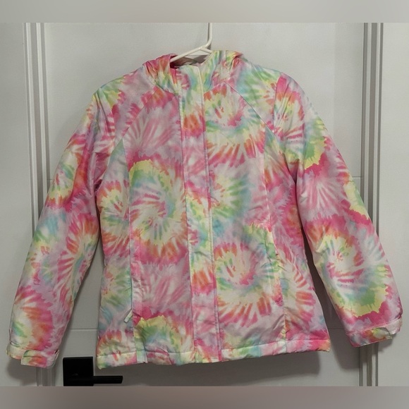 The Children’s Place: Girls Puffer Jacket - Size XL (14) - Picture 1 of 9